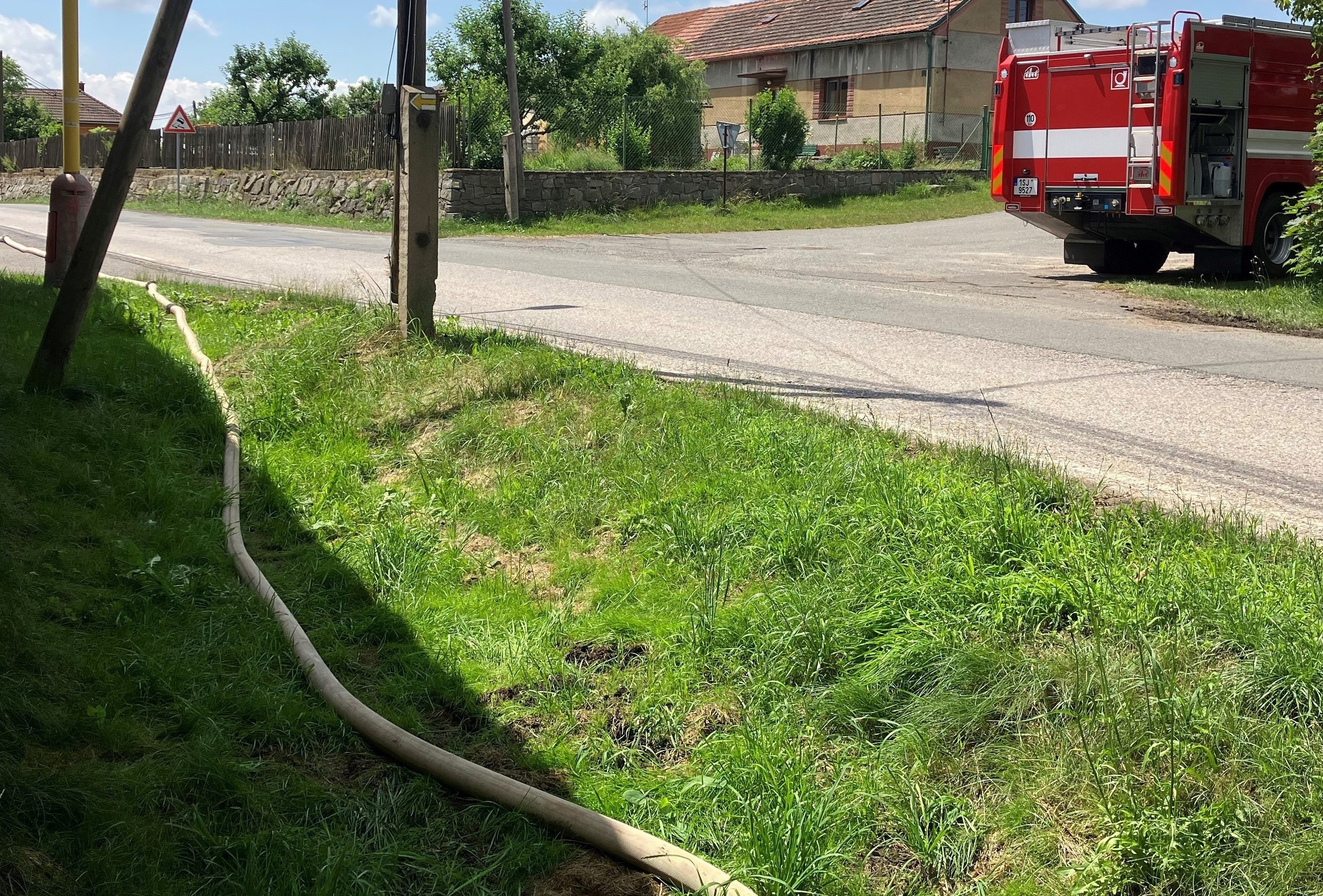čerpání vody 30.6.22