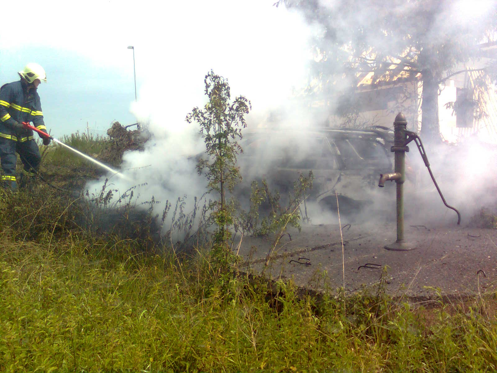 Višňová 2012