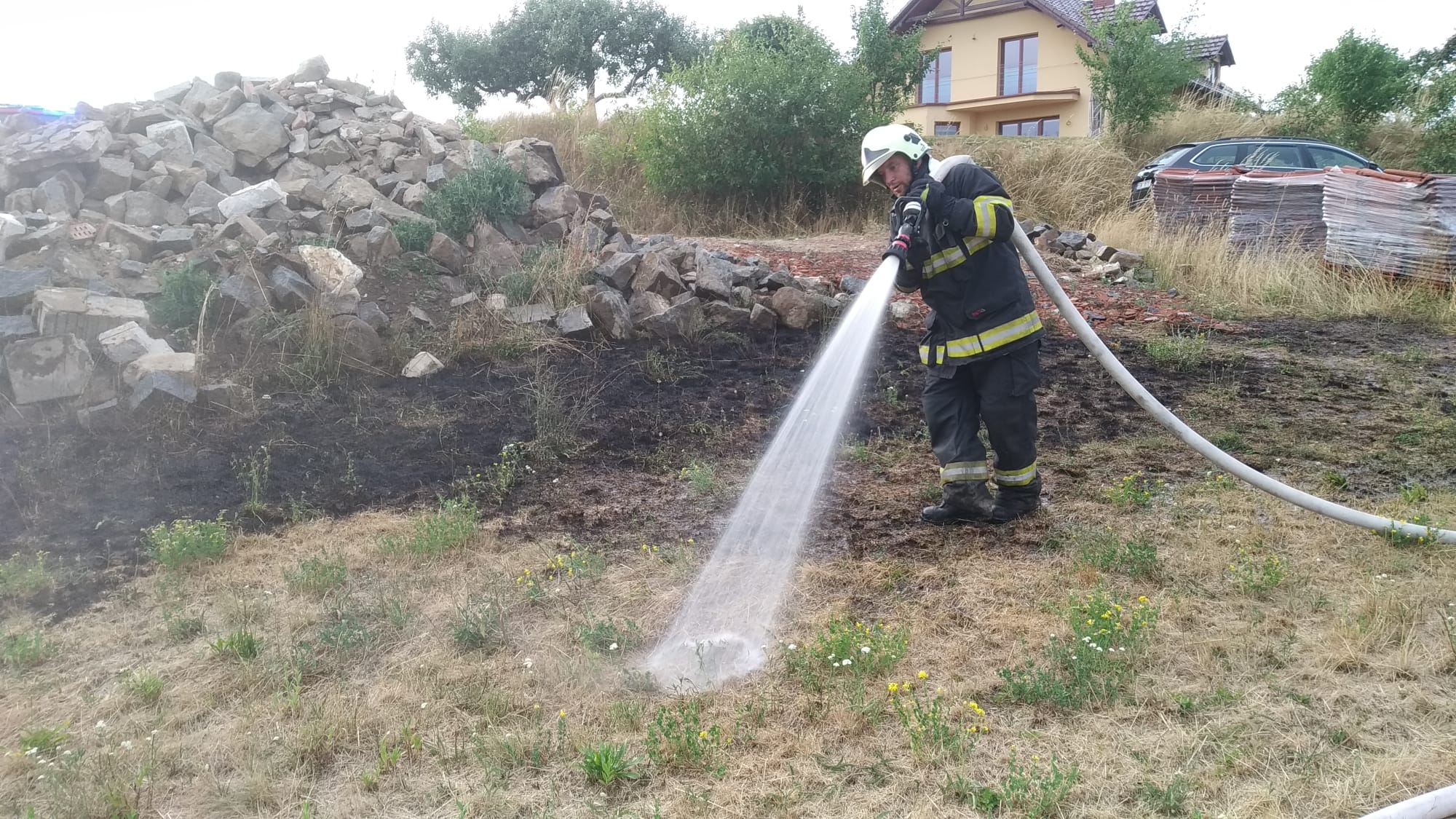 P-trávy Hriměždice 12.7.2023