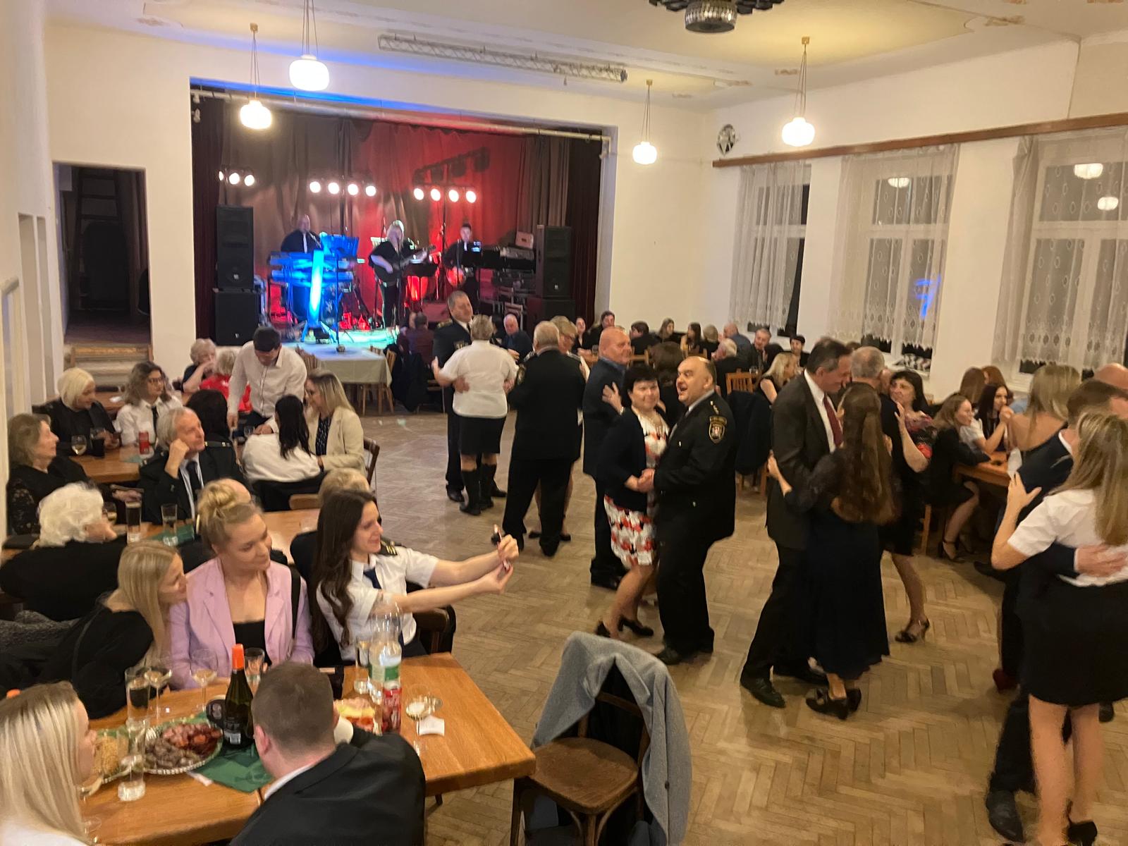 9. Ples Drevníky 17.1.2025