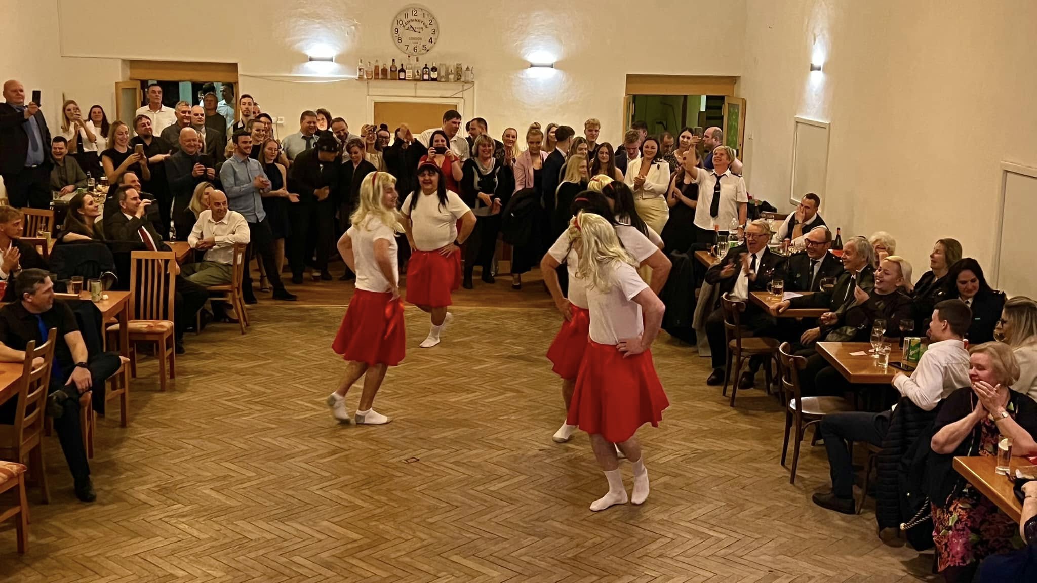 18. Ples Drevníky 17.1.2025
