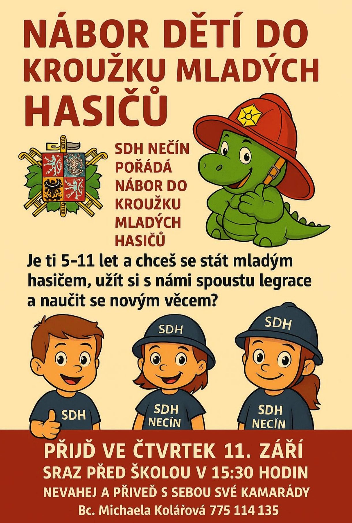 Děti