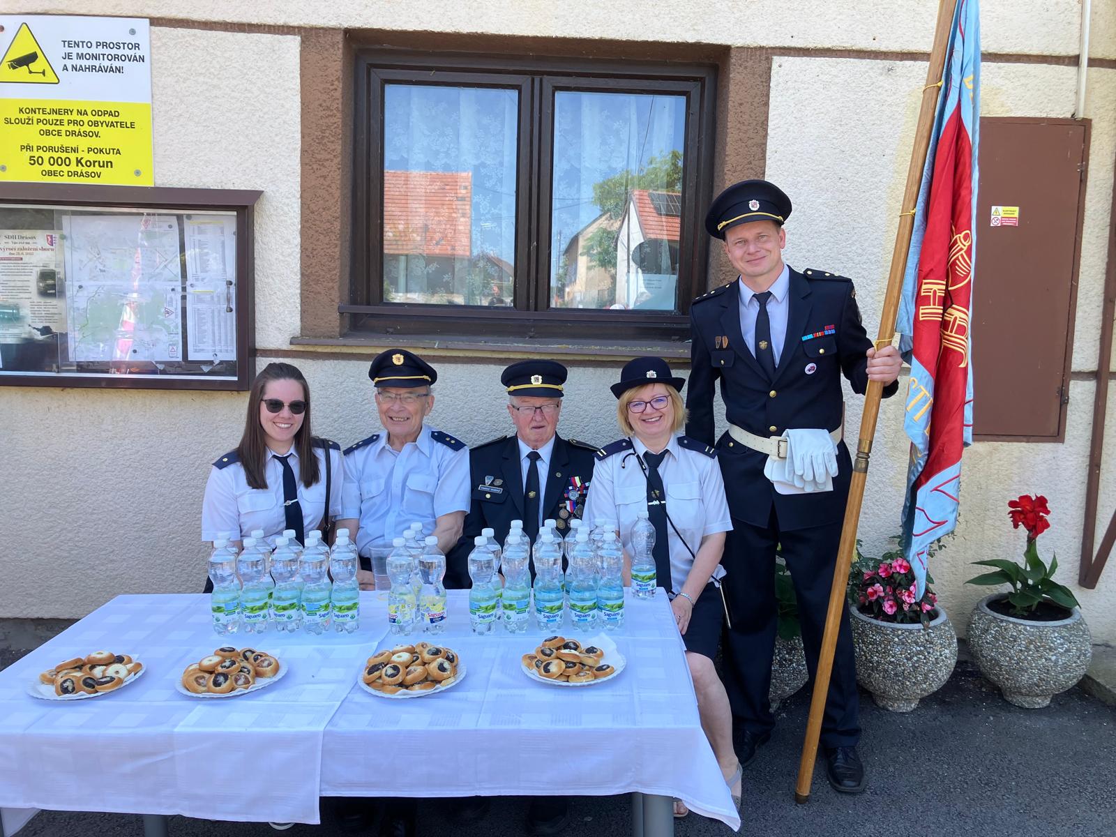 127. Drásov 120 let 21.6.2025