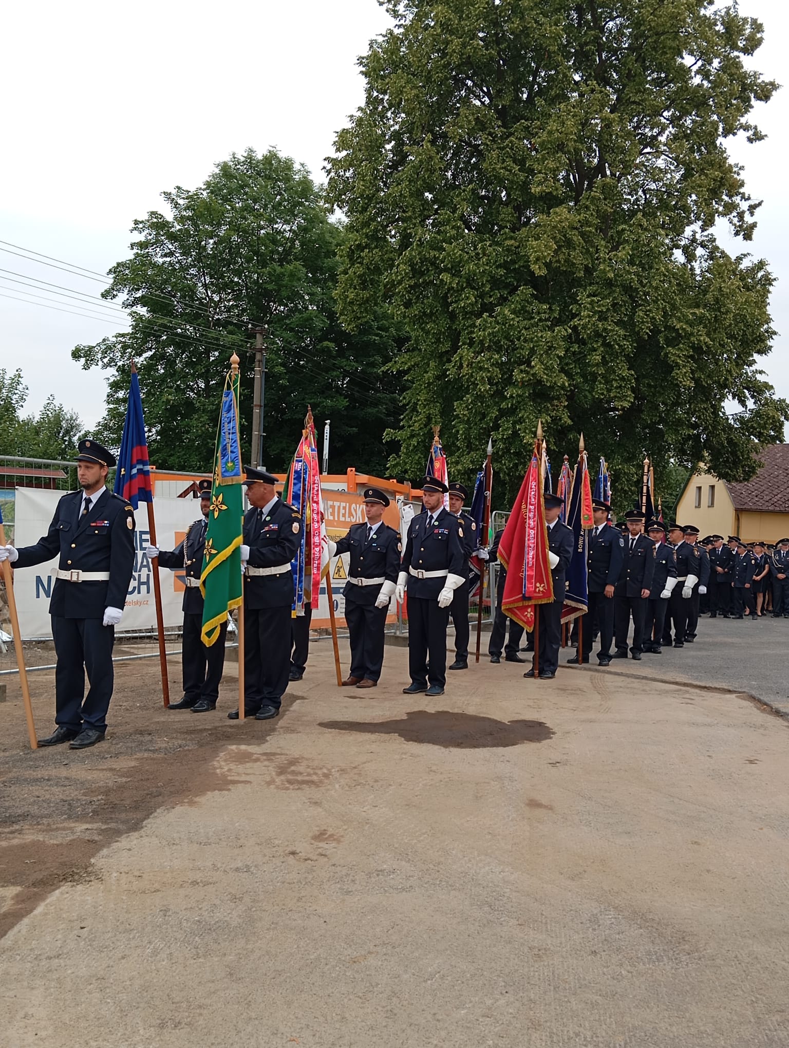 152. výročí Dolní Hbity 26.7.2025