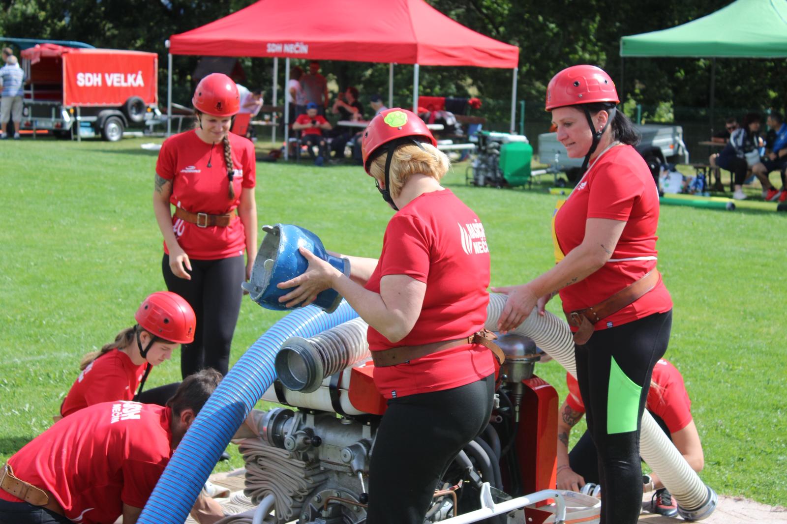 187. soutěž Zduchovice 30.8.2025