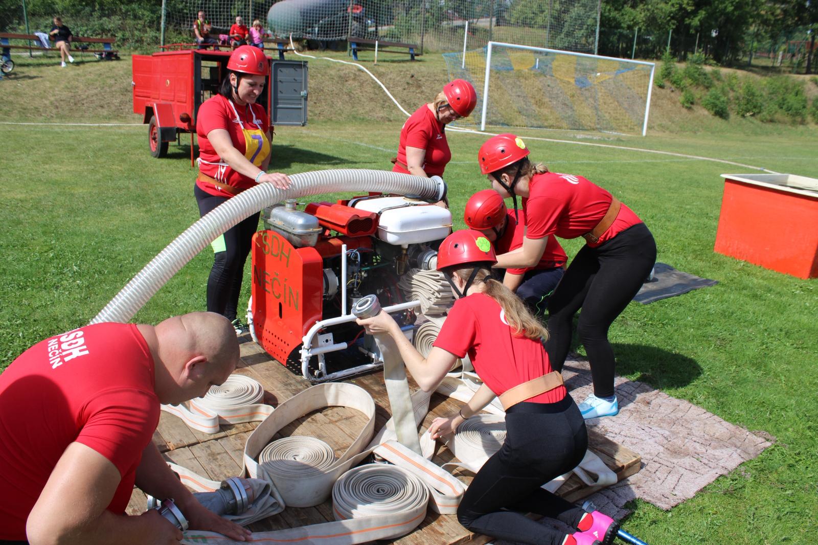 189 soutěž Zduchovice 30.8.2025