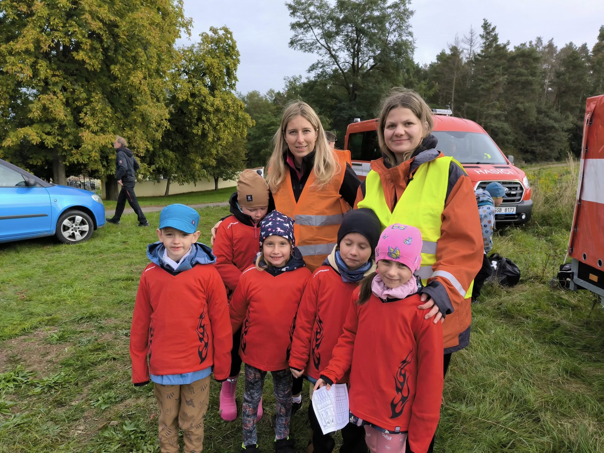 210. Branný závod -Plamen 6.10.2025