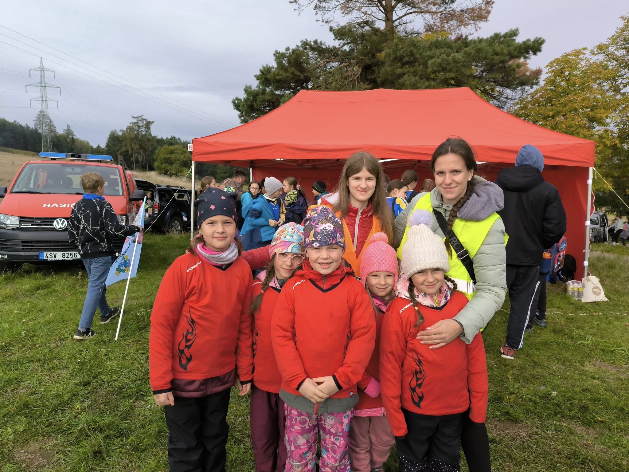 211. Branný závod -Plamen 6.10.2025