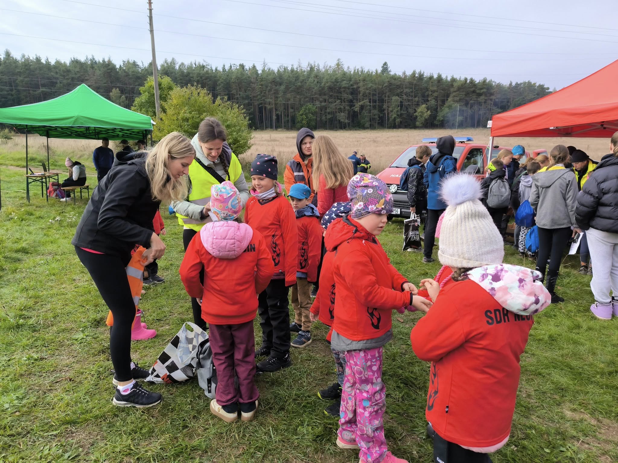 212. Branný závod -Plamen 6.10.2025