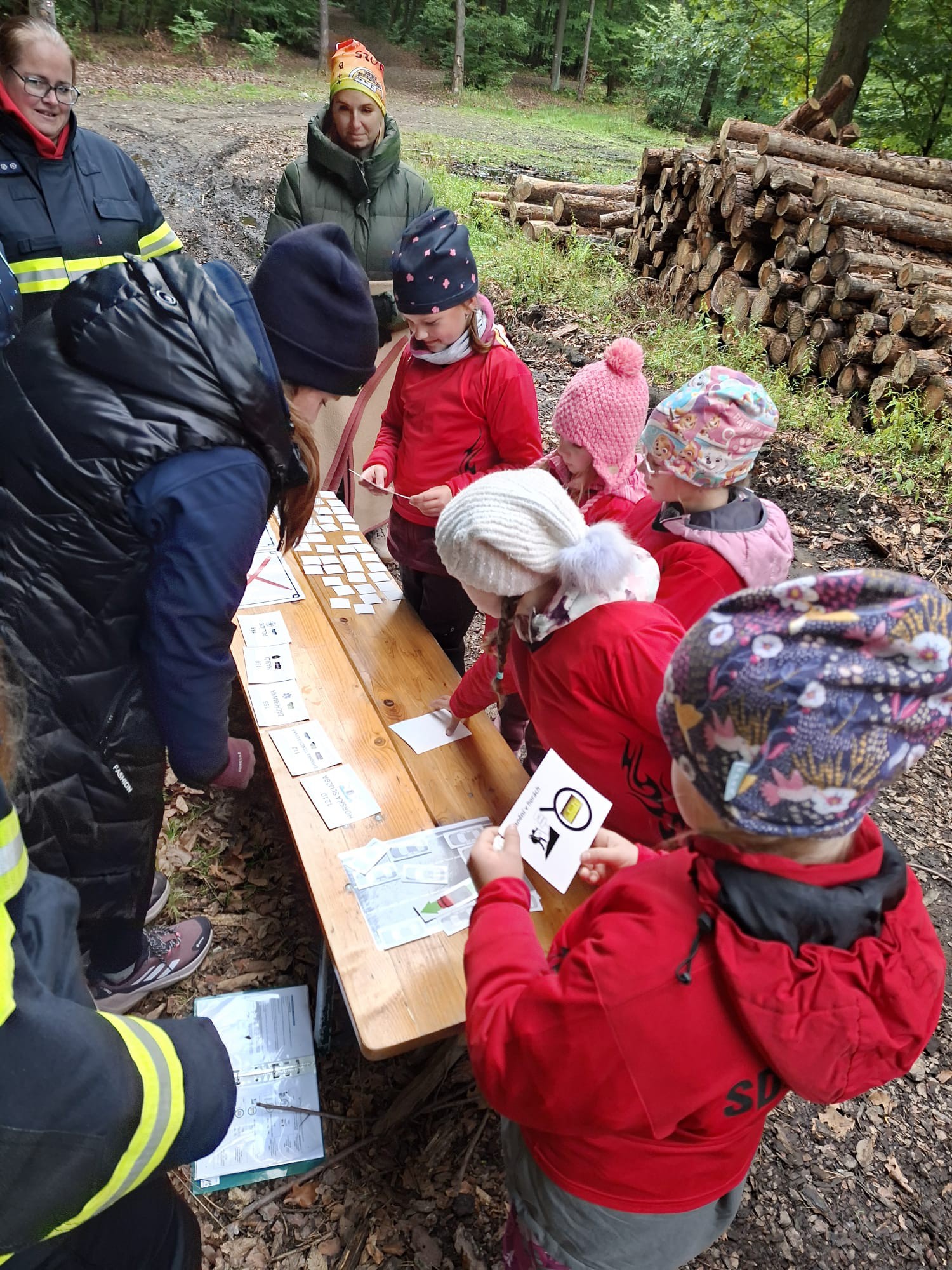 214. Branný závod -Plamen 6.10.2025