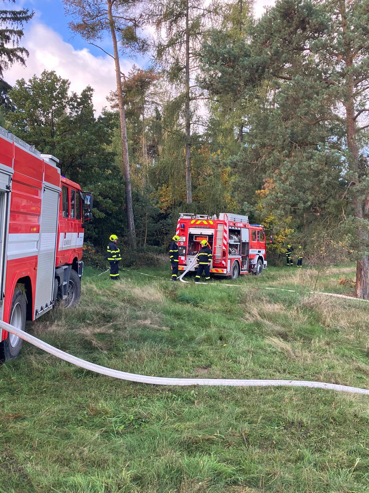 216. PC- Ouběnice 18.10.2025