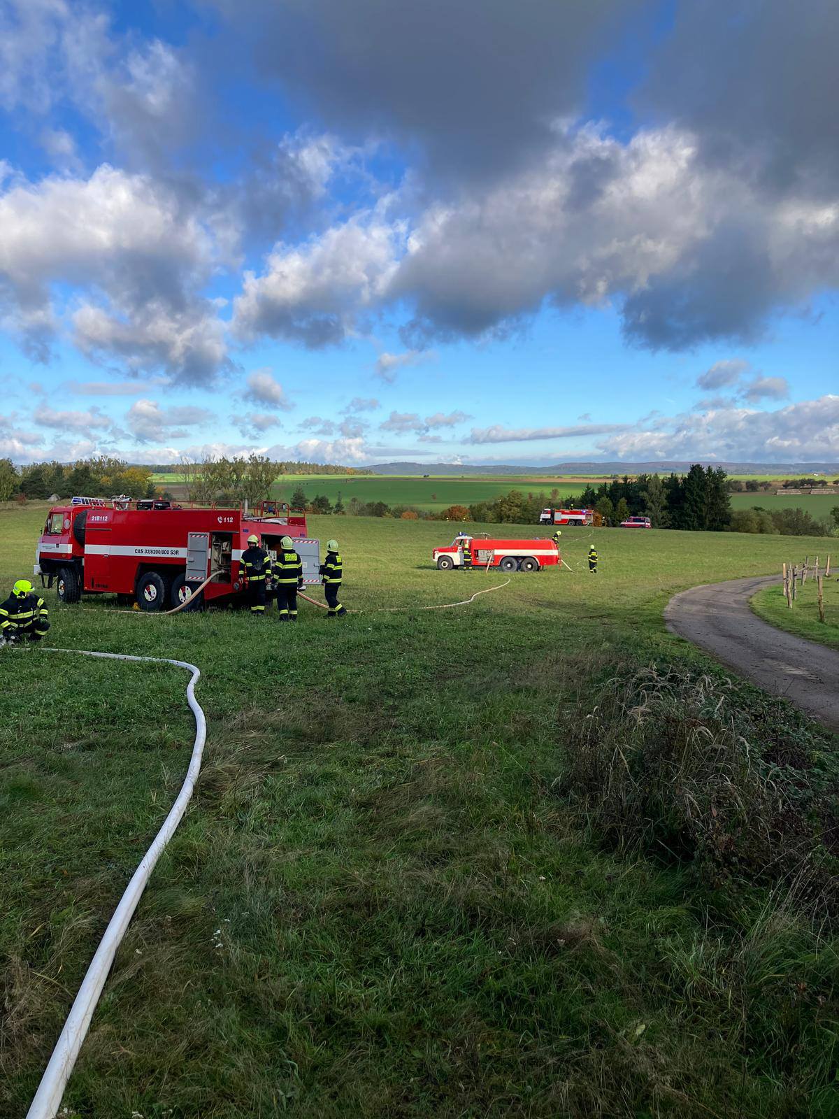 218. PC- Ouběnice 18.10.2025