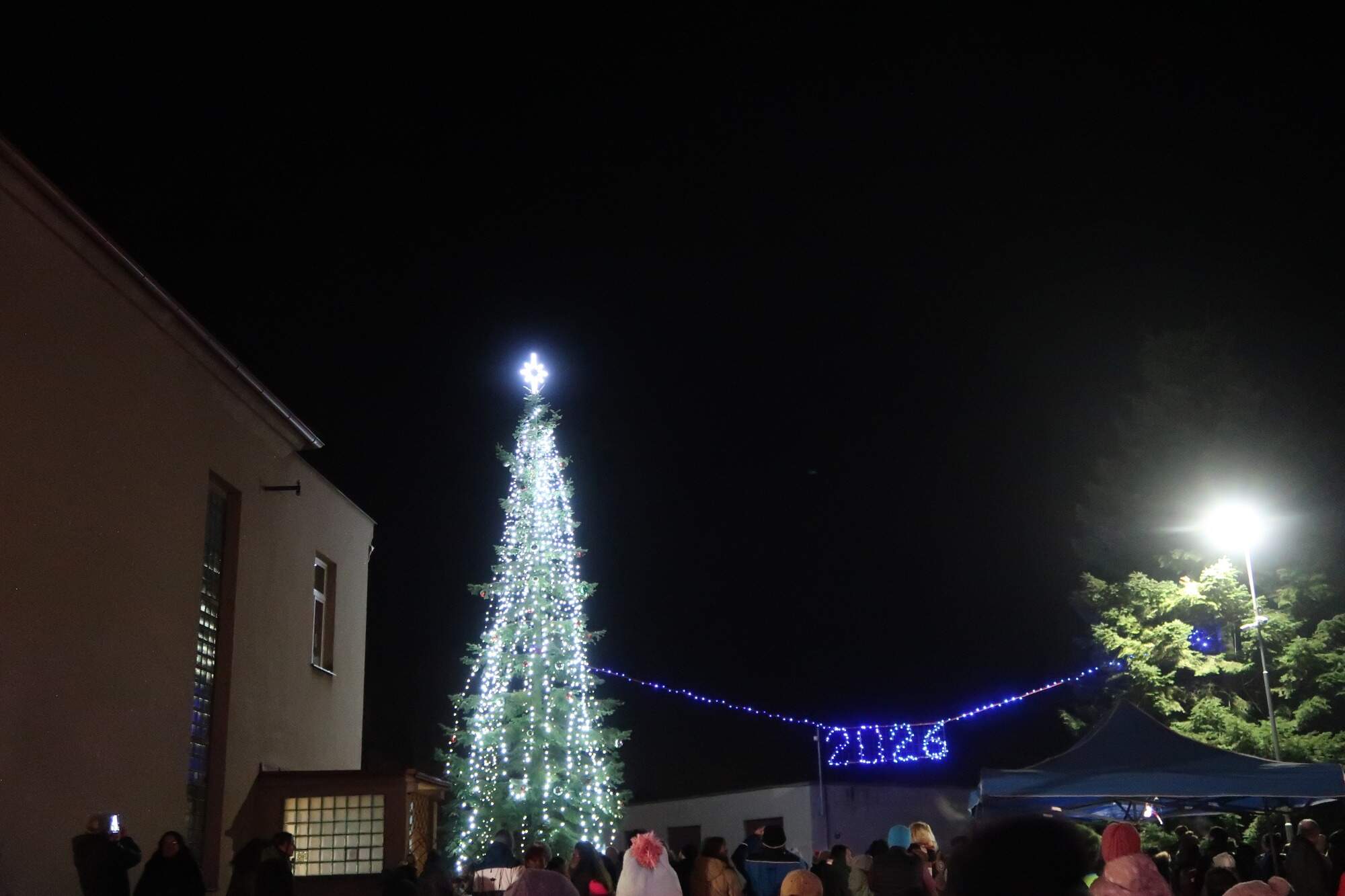 233. Vánoční zpívání 28.11.2025