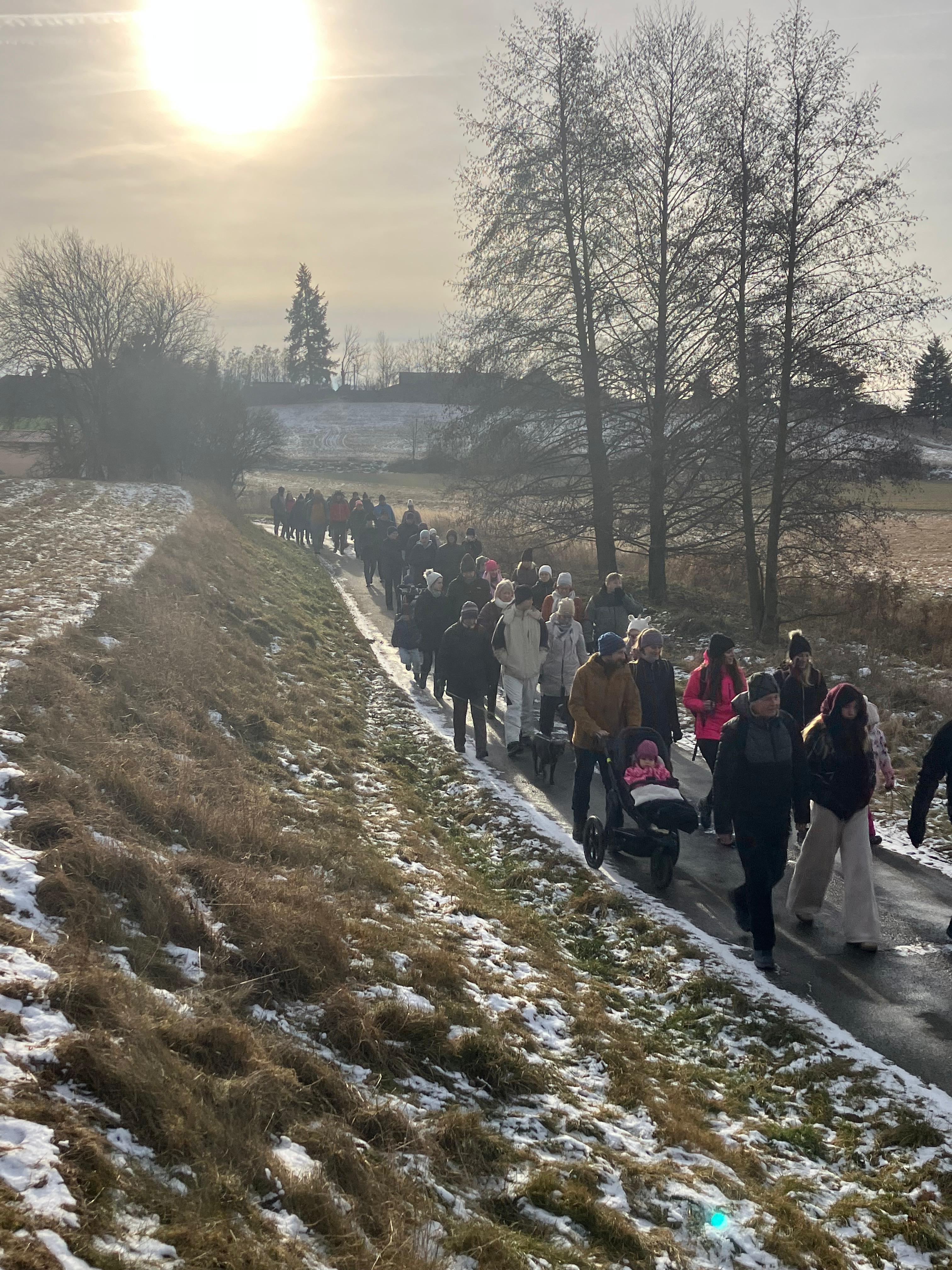 5. Novoroční výšlap 2026