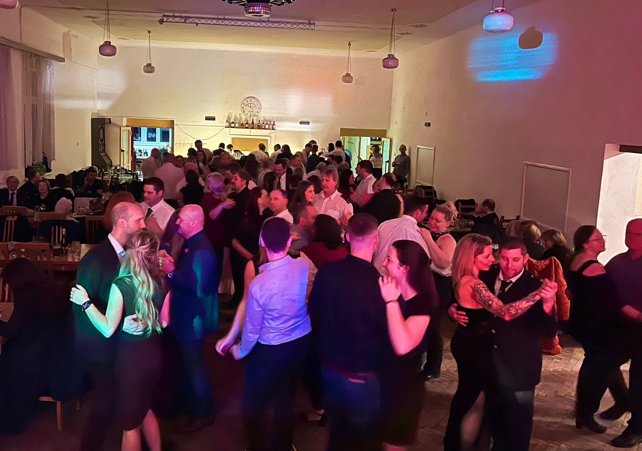 21. Ples 16.1. 2026 Drevníky