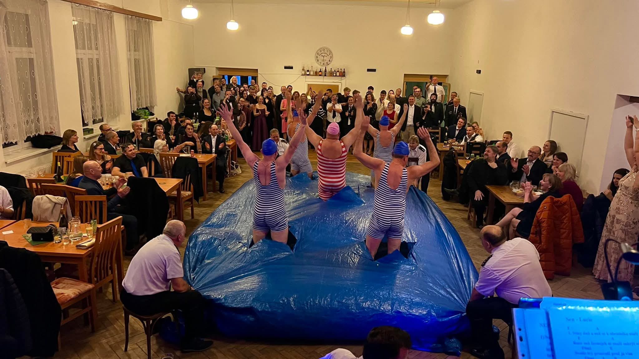 19. Ples 16.1. 2026 Drevníky