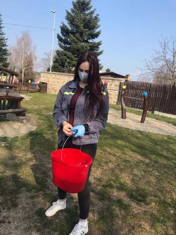 39. dezinfekce obce 4.4.