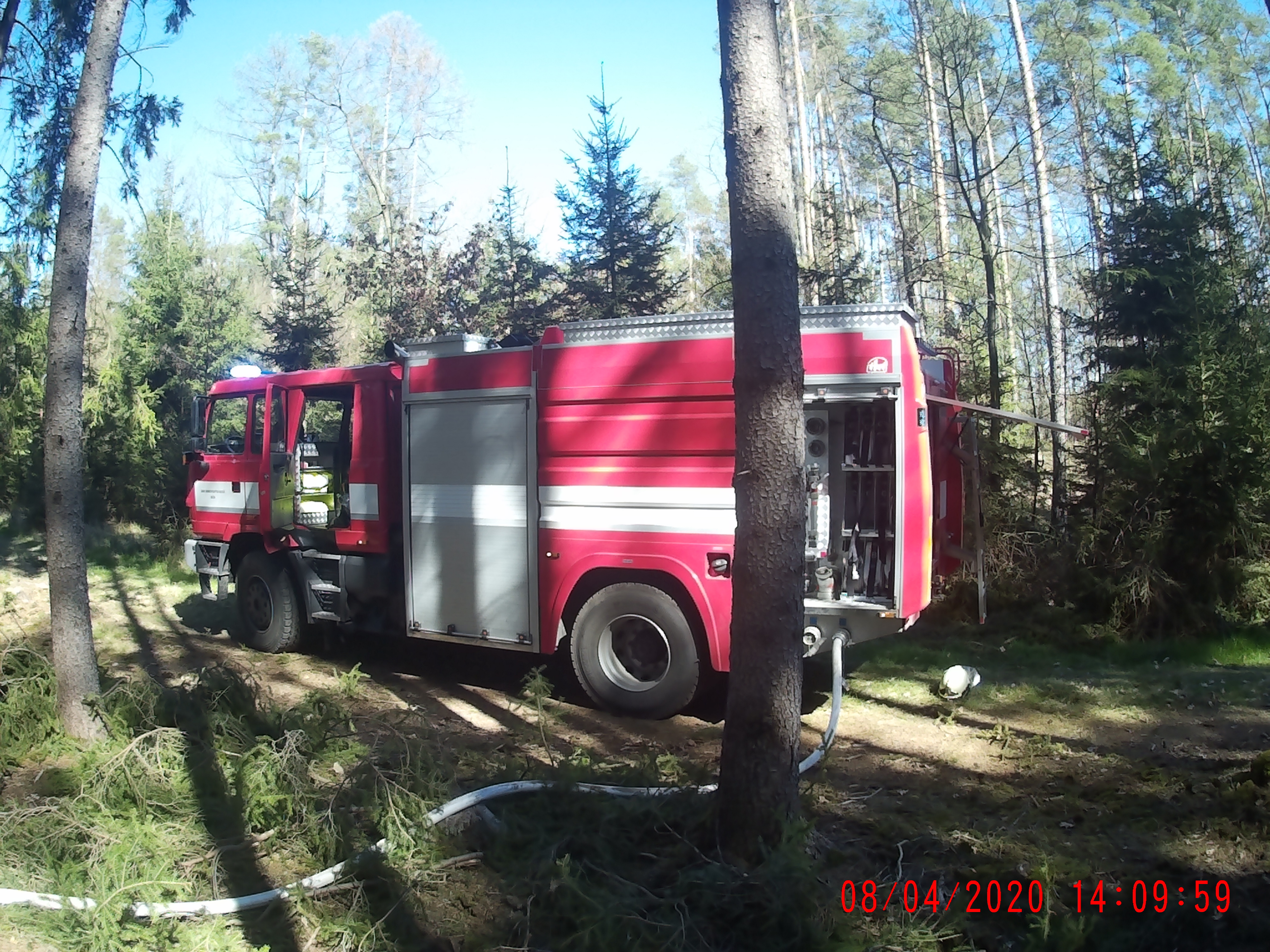 46. P-lesa Na Dvorských 8.4