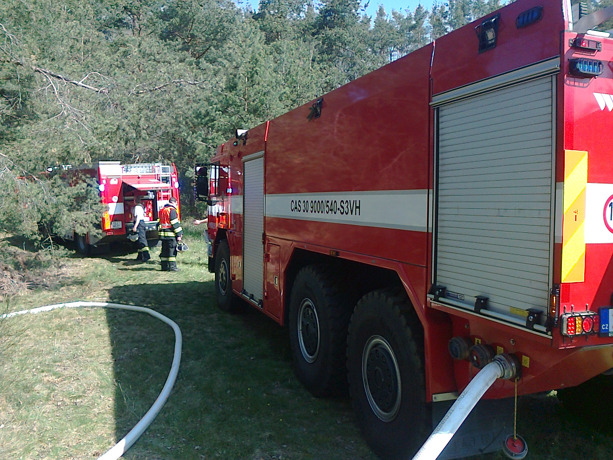 53. p-lesa Jiraska 17.4.20