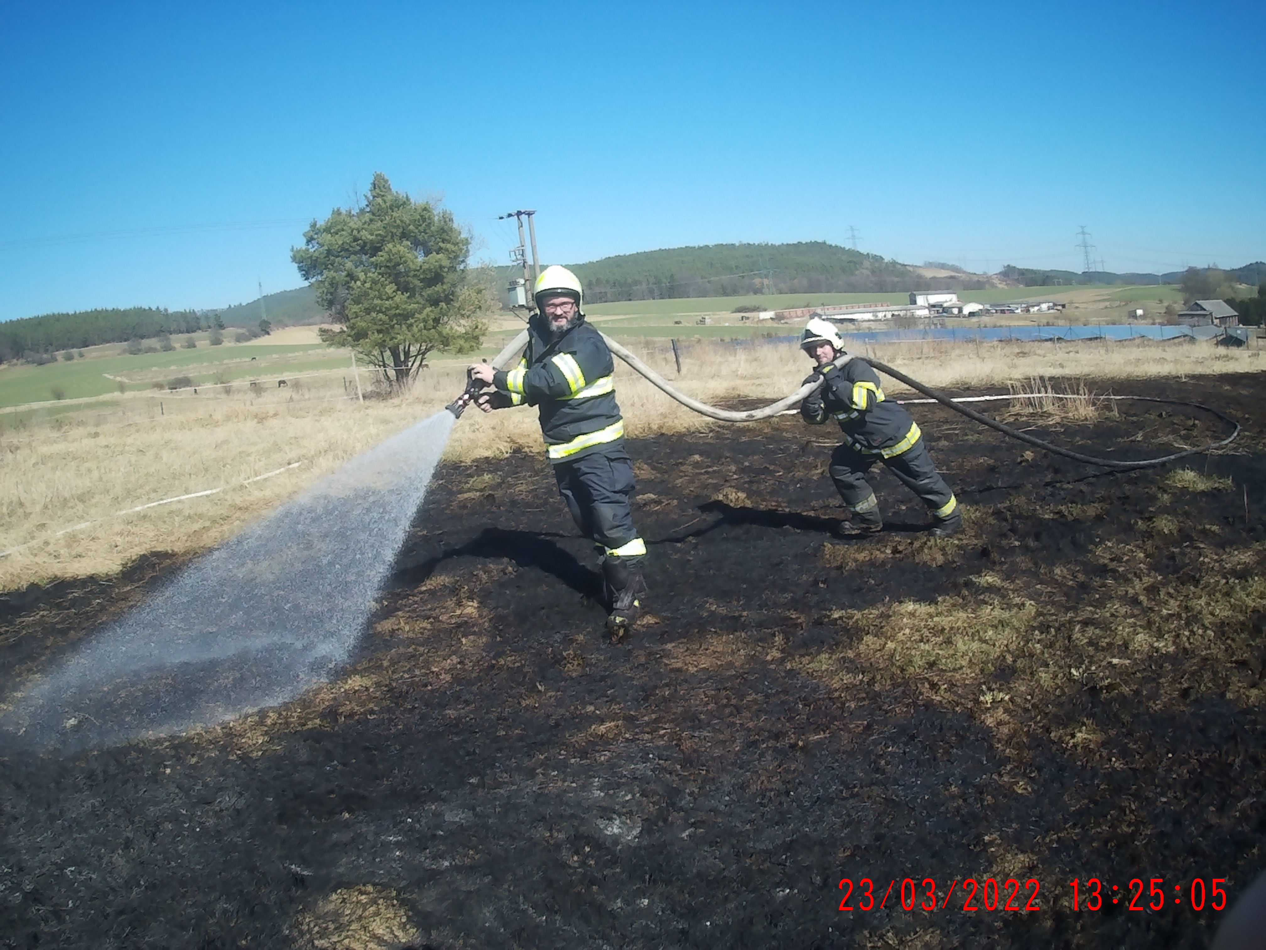 Požár Drevníky 23.3.22 (2)