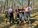 130. požár les Borotice 26.6.2026